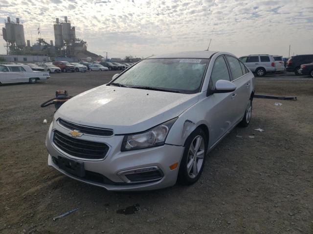 Photo 1 VIN: 1G1PE5SB4F7182113 - CHEVROLET CRUZE 