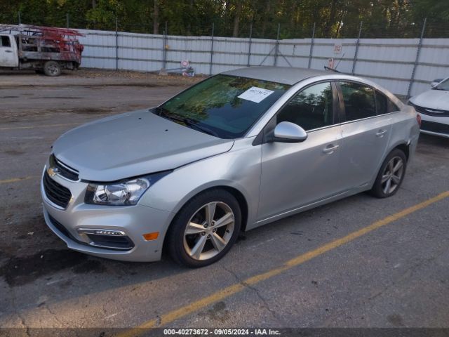 Photo 1 VIN: 1G1PE5SB4F7182497 - CHEVROLET CRUZE 