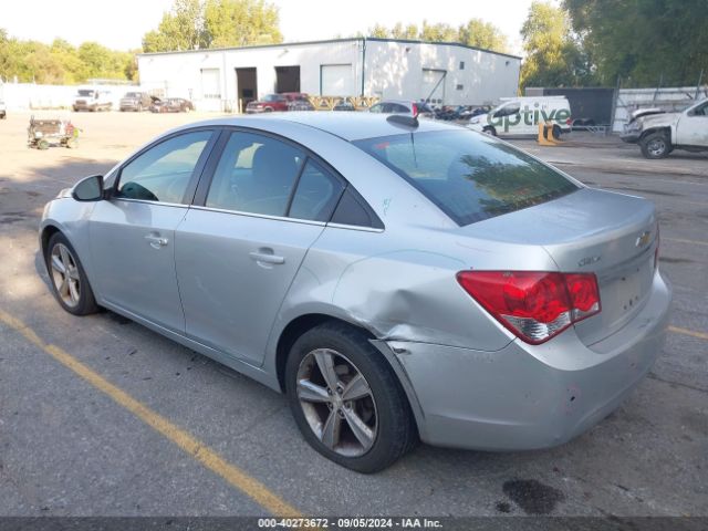 Photo 5 VIN: 1G1PE5SB4F7182497 - CHEVROLET CRUZE 