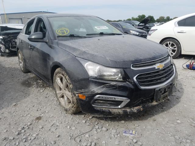 Photo 0 VIN: 1G1PE5SB4F7182886 - CHEVROLET CRUZE LT 