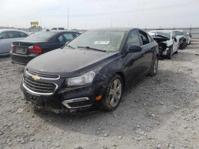 Photo 1 VIN: 1G1PE5SB4F7182886 - CHEVROLET CRUZE LT 