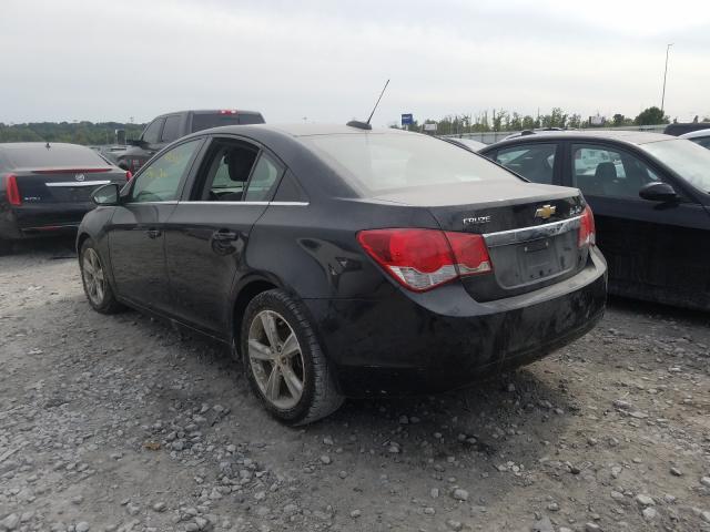 Photo 2 VIN: 1G1PE5SB4F7182886 - CHEVROLET CRUZE LT 