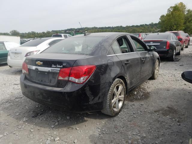 Photo 3 VIN: 1G1PE5SB4F7182886 - CHEVROLET CRUZE LT 