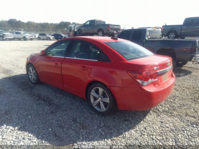 Photo 2 VIN: 1G1PE5SB4F7193340 - CHEVROLET CRUZE 