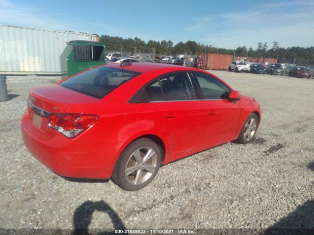 Photo 3 VIN: 1G1PE5SB4F7193340 - CHEVROLET CRUZE 