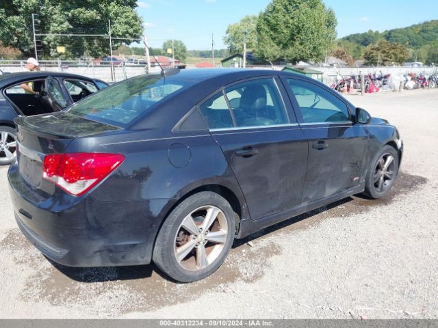 Photo 3 VIN: 1G1PE5SB4F7195945 - CHEVROLET CRUZE 