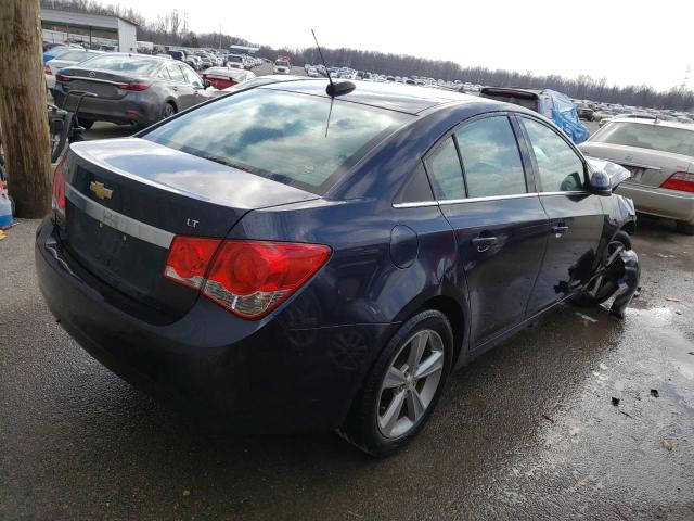 Photo 2 VIN: 1G1PE5SB4F7196917 - CHEVROLET CRUZE LT 