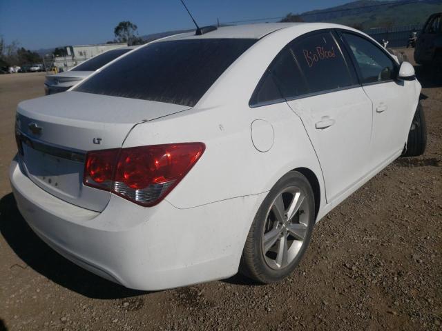 Photo 3 VIN: 1G1PE5SB4F7200321 - CHEVROLET CRUZE LT 