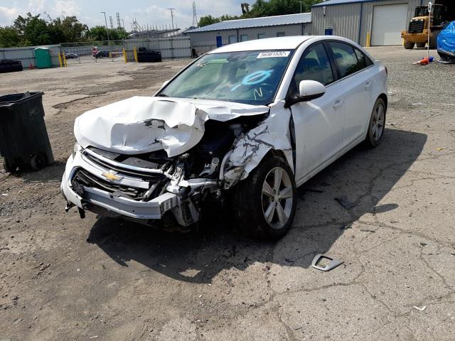 Photo 1 VIN: 1G1PE5SB4F7202442 - CHEVROLET CRUZE LT 