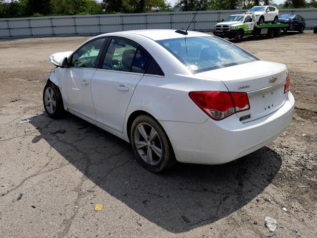 Photo 2 VIN: 1G1PE5SB4F7202442 - CHEVROLET CRUZE LT 