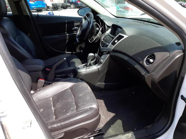 Photo 4 VIN: 1G1PE5SB4F7202442 - CHEVROLET CRUZE LT 