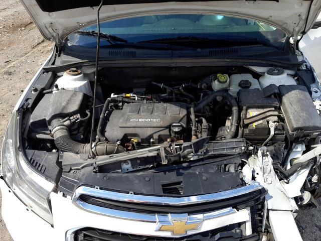 Photo 6 VIN: 1G1PE5SB4F7202442 - CHEVROLET CRUZE LT 