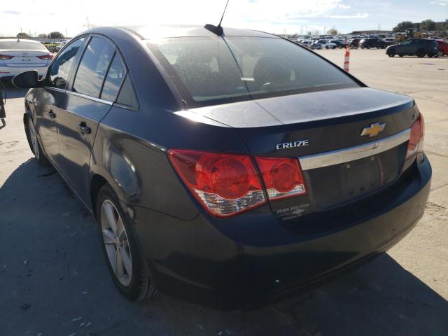 Photo 2 VIN: 1G1PE5SB4F7215661 - CHEVROLET CRUZE LT 