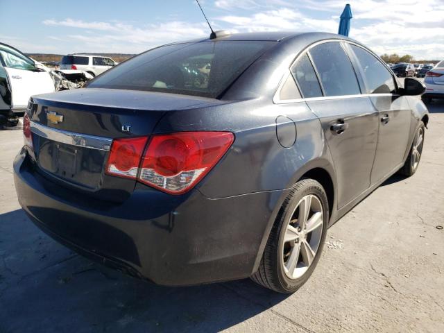 Photo 3 VIN: 1G1PE5SB4F7215661 - CHEVROLET CRUZE LT 