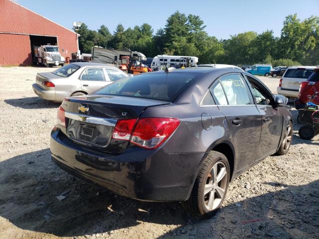 Photo 3 VIN: 1G1PE5SB4F7215854 - CHEVROLET CRUZE LT 