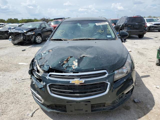 Photo 4 VIN: 1G1PE5SB4F7220830 - CHEVROLET CRUZE 