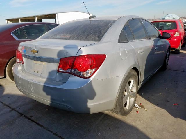 Photo 3 VIN: 1G1PE5SB4F7228863 - CHEVROLET CRUZE LT 