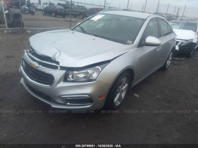 Photo 1 VIN: 1G1PE5SB4F7231004 - CHEVROLET CRUZE 