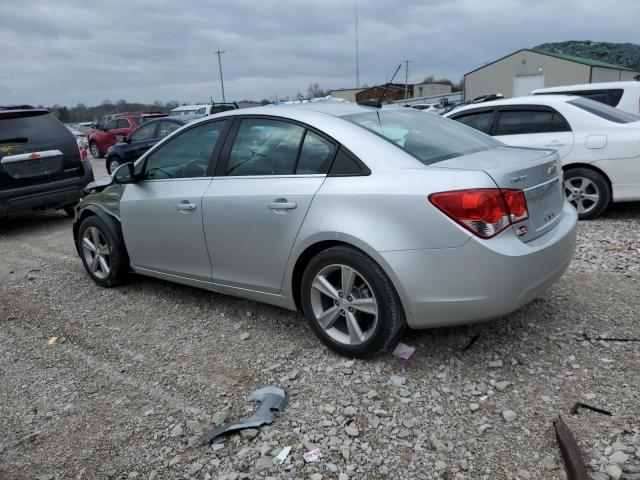 Photo 1 VIN: 1G1PE5SB4F7231455 - CHEVROLET CRUZE LT 