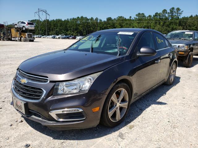 Photo 1 VIN: 1G1PE5SB4F7233111 - CHEVROLET CRUZE LT 