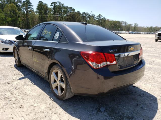 Photo 2 VIN: 1G1PE5SB4F7233111 - CHEVROLET CRUZE LT 