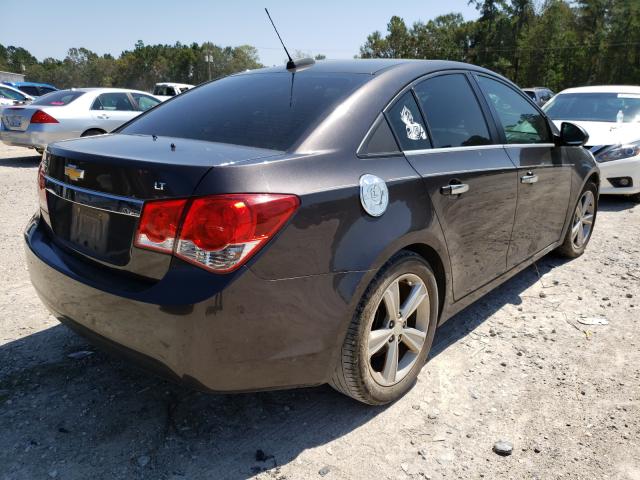 Photo 3 VIN: 1G1PE5SB4F7233111 - CHEVROLET CRUZE LT 