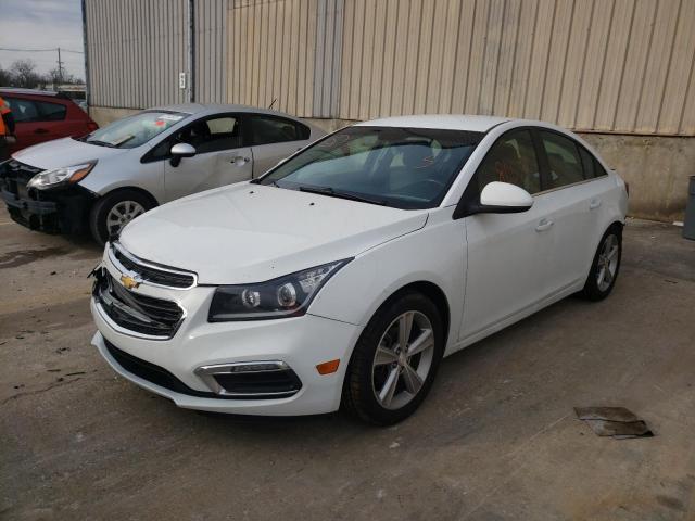 Photo 1 VIN: 1G1PE5SB4F7235036 - CHEVROLET CRUZE LT 