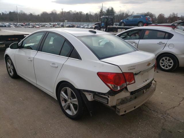 Photo 2 VIN: 1G1PE5SB4F7235036 - CHEVROLET CRUZE LT 