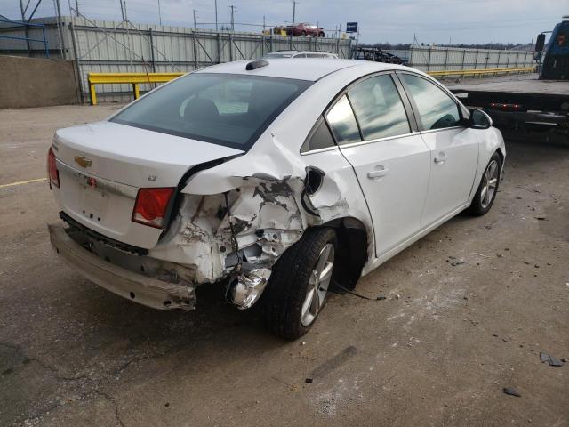 Photo 3 VIN: 1G1PE5SB4F7235036 - CHEVROLET CRUZE LT 