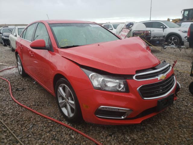 Photo 0 VIN: 1G1PE5SB4F7235845 - CHEVROLET CRUZE LT 