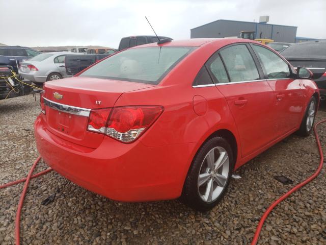 Photo 3 VIN: 1G1PE5SB4F7235845 - CHEVROLET CRUZE LT 