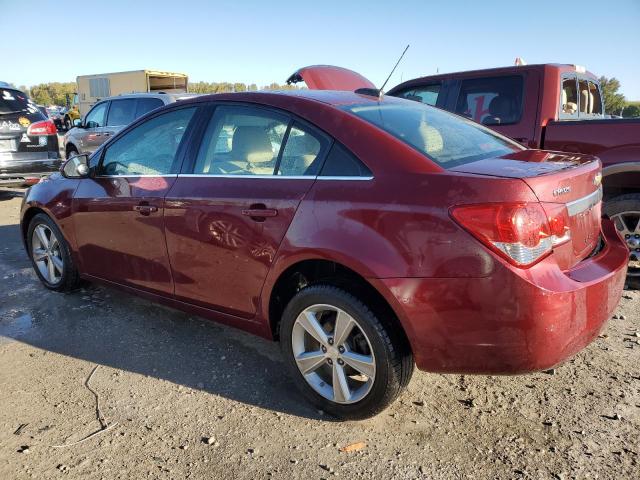 Photo 1 VIN: 1G1PE5SB4F7258266 - CHEVROLET CRUZE 