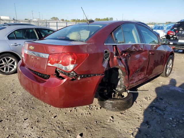 Photo 2 VIN: 1G1PE5SB4F7258266 - CHEVROLET CRUZE 