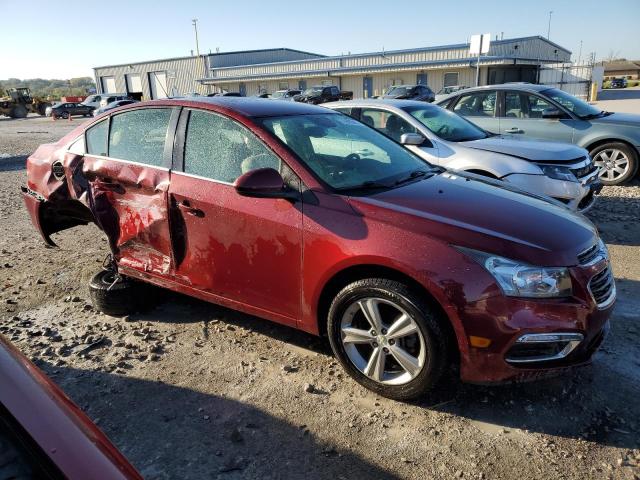 Photo 3 VIN: 1G1PE5SB4F7258266 - CHEVROLET CRUZE 