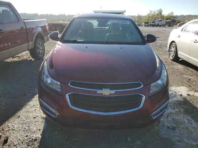 Photo 4 VIN: 1G1PE5SB4F7258266 - CHEVROLET CRUZE 