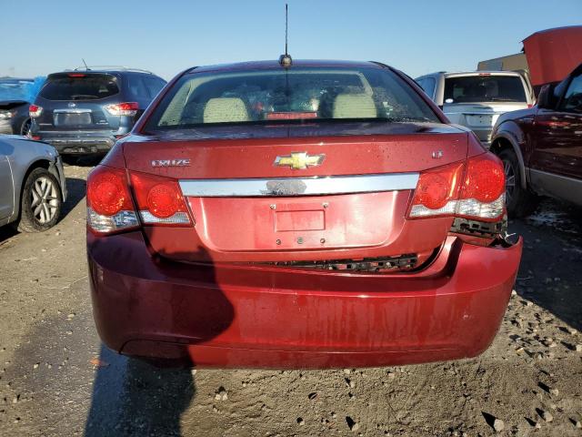 Photo 5 VIN: 1G1PE5SB4F7258266 - CHEVROLET CRUZE 