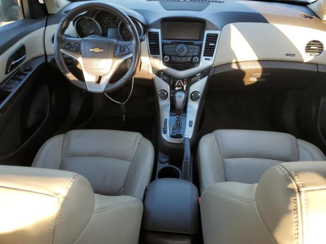 Photo 7 VIN: 1G1PE5SB4F7258266 - CHEVROLET CRUZE 