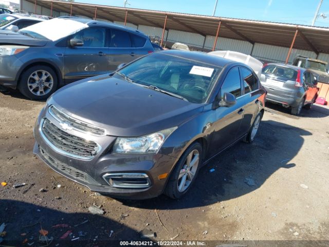 Photo 1 VIN: 1G1PE5SB4F7259143 - CHEVROLET CRUZE 