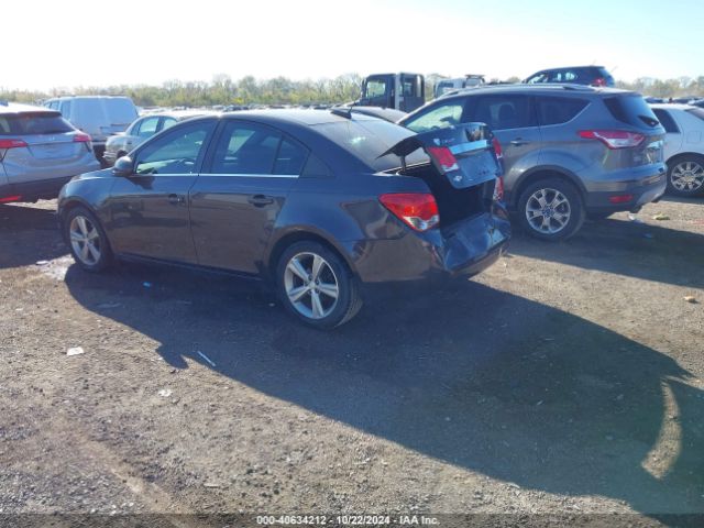 Photo 2 VIN: 1G1PE5SB4F7259143 - CHEVROLET CRUZE 