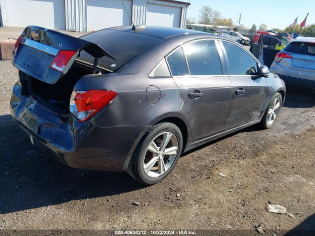 Photo 3 VIN: 1G1PE5SB4F7259143 - CHEVROLET CRUZE 