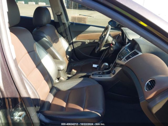 Photo 4 VIN: 1G1PE5SB4F7259143 - CHEVROLET CRUZE 