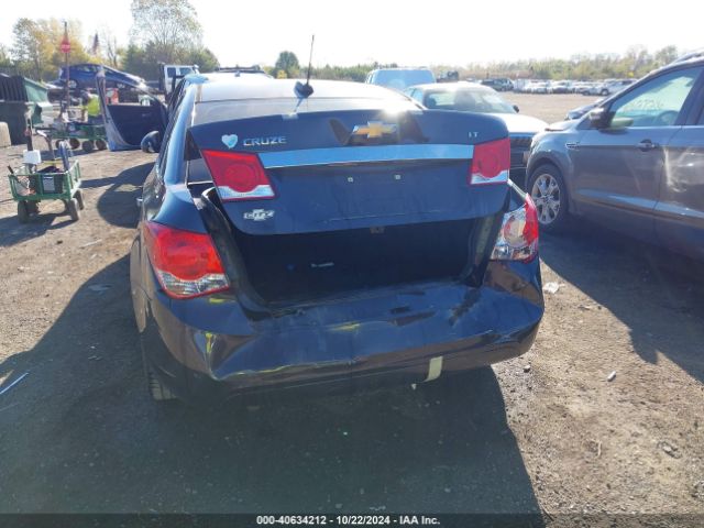 Photo 5 VIN: 1G1PE5SB4F7259143 - CHEVROLET CRUZE 