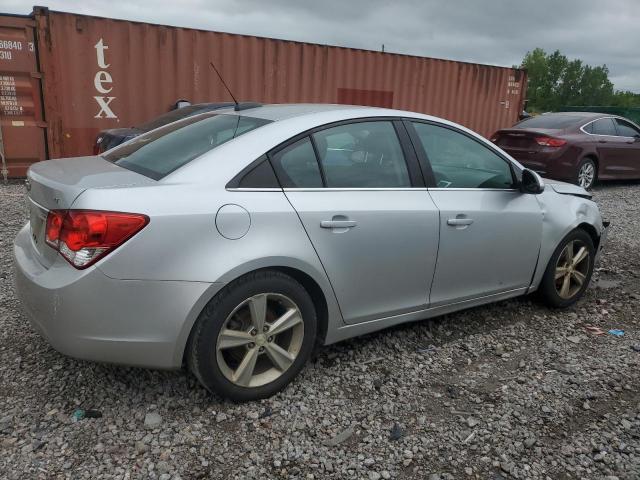 Photo 2 VIN: 1G1PE5SB4F7259563 - CHEVROLET CRUZE LT 