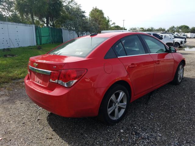 Photo 3 VIN: 1G1PE5SB4F7263810 - CHEVROLET CRUZE LT 