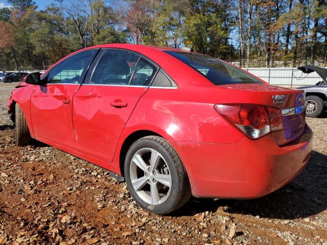 Photo 1 VIN: 1G1PE5SB4F7268683 - CHEVROLET CRUZE LT 