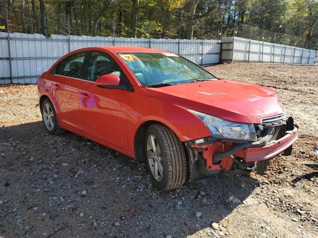 Photo 3 VIN: 1G1PE5SB4F7268683 - CHEVROLET CRUZE LT 