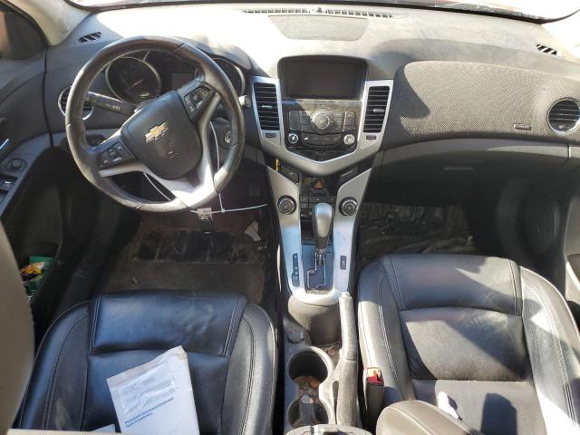 Photo 7 VIN: 1G1PE5SB4F7268683 - CHEVROLET CRUZE LT 