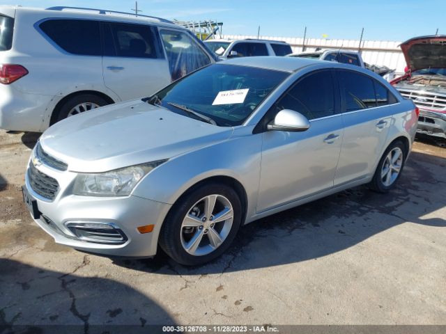 Photo 1 VIN: 1G1PE5SB4F7297598 - CHEVROLET CRUZE 