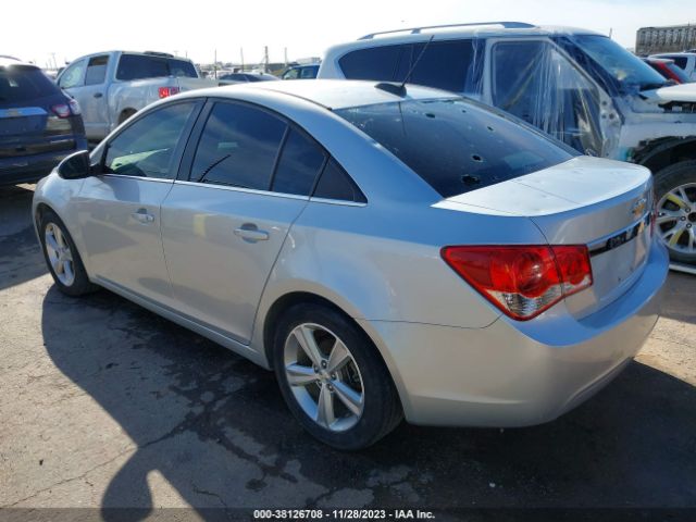 Photo 2 VIN: 1G1PE5SB4F7297598 - CHEVROLET CRUZE 