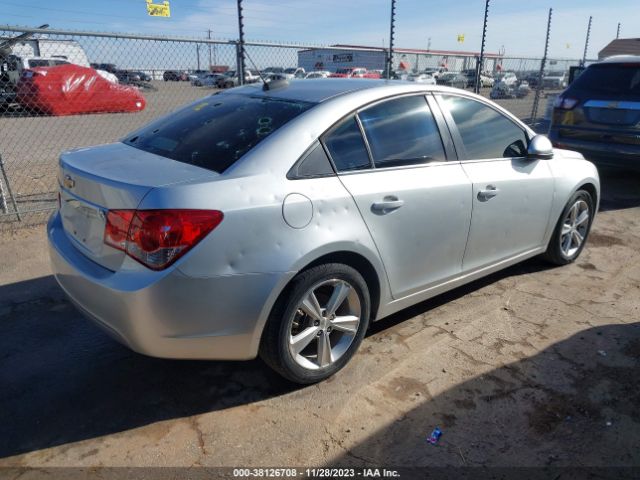 Photo 3 VIN: 1G1PE5SB4F7297598 - CHEVROLET CRUZE 